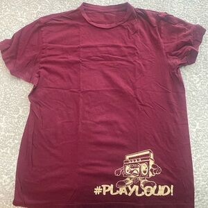 Team OCVC practice shirt